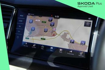 Skoda Kodiaq 2.0 TDI Laurin + Klement 4X4 5dr DSG [7 Seat]