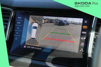 Skoda Kodiaq 2.0 TDI Laurin + Klement 4X4 5dr DSG [7 Seat]
