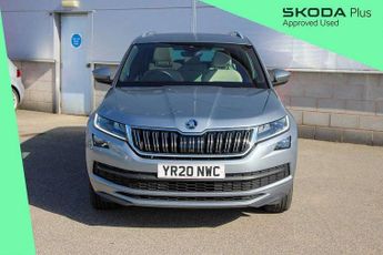 Skoda Kodiaq 2.0 TDI Laurin + Klement 4X4 5dr DSG [7 Seat]