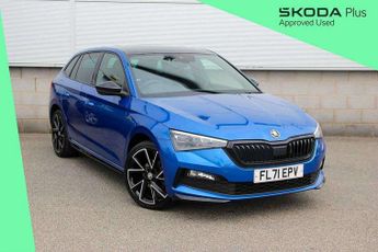 Skoda Scala 1.0 TSI 110 Monte Carlo 5dr DSG