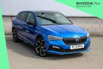 Skoda Scala 1.5 TSI Monte Carlo 5dr DSG