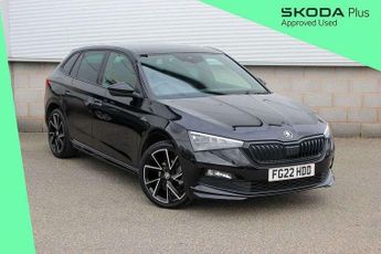 Skoda Scala 1.0 TSI 110 Monte Carlo 5dr