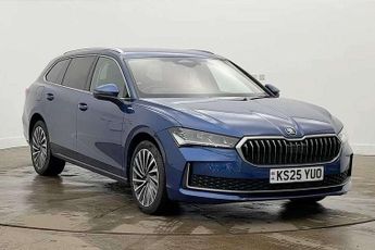 Skoda Superb 2.0 TDI 193 Laurin + Klement 4X4 5dr DSG