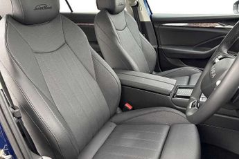 Skoda Superb Estate 2.0 TDI 193 Laurin + Klement 4X4 5dr DSG