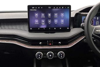 Skoda Superb Estate 2.0 TDI 193 Laurin + Klement 4X4 5dr DSG