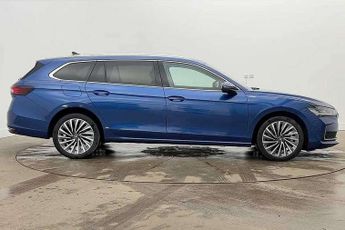 Skoda Superb Estate 2.0 TDI 193 Laurin + Klement 4X4 5dr DSG