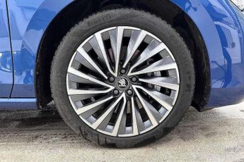 Skoda Superb Estate 2.0 TDI 193 Laurin + Klement 4X4 5dr DSG