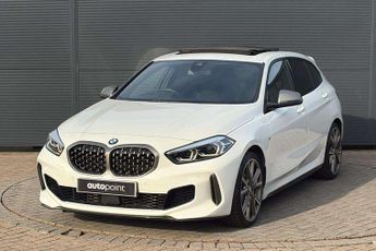 BMW 135 M135i xDrive 5dr Step Auto