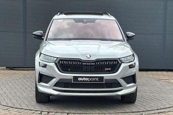 Skoda Kodiaq vRS 2.0 TSI 245 vRS 4x4 5dr DSG [7 Seat]