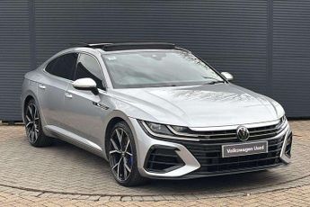 Volkswagen Arteon 2.0 TSI R 5dr 4MOTION DSG