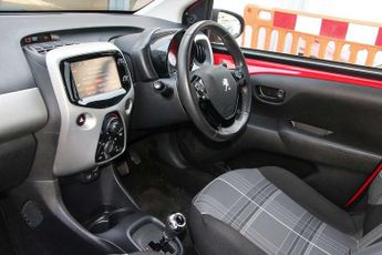 Peugeot 108 1.0 Active 5dr 2-Tronic