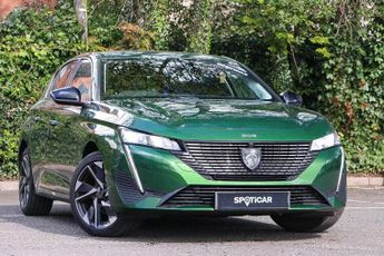 Peugeot 308 1.2 PureTech Allure 5dr EAT8