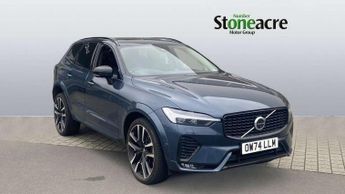 Volvo XC60 2.0 B5P Ultra Dark 5dr AWD Geartronic