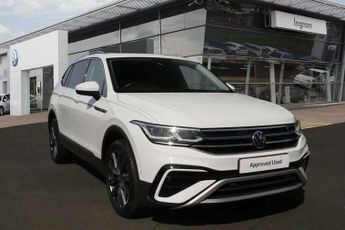 Volkswagen Tiguan 1.5 TSI Elegance 5dr DSG
