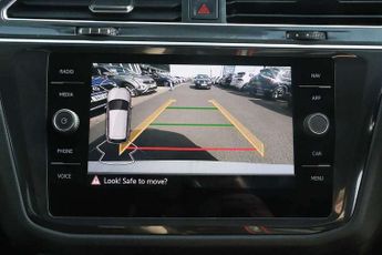 Volkswagen Tiguan Allspace 1.5 TSI Elegance 5dr DSG