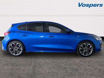 Ford Focus 1.0 EcoBoost Hybrid mHEV 155 ST-Line X 5dr Auto