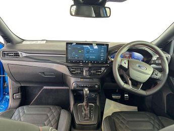 Ford Focus 1.0 EcoBoost Hybrid mHEV 155 ST-Line X 5dr Auto