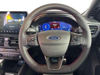 Ford Focus 1.0 EcoBoost Hybrid mHEV 155 ST-Line X 5dr Auto