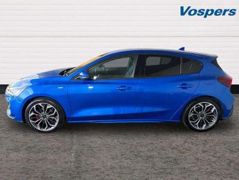 Ford Focus 1.0 EcoBoost Hybrid mHEV 155 ST-Line X 5dr Auto