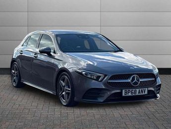 Mercedes A Class A200 AMG Line Premium 5dr Auto