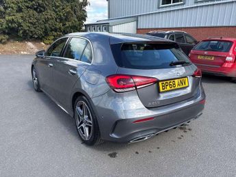 Mercedes-Benz A-Class A200 AMG Line Premium 5dr Auto