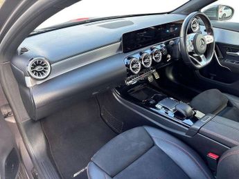 Mercedes-Benz A-Class A200 AMG Line Premium 5dr Auto