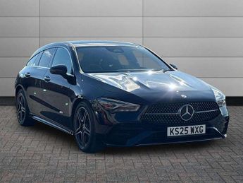 Mercedes CLA CLA 200 AMG Line Executive 5dr Tip Auto