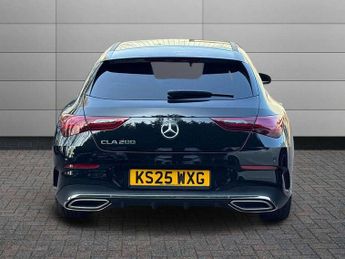 Mercedes-Benz CLA Shooting Brake CLA 200 AMG Line Executive 5dr Tip Auto