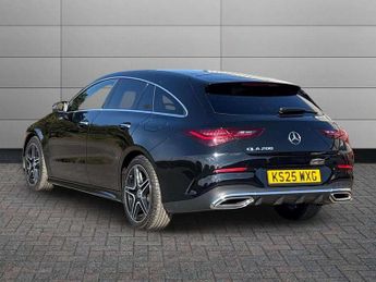 Mercedes-Benz CLA Shooting Brake CLA 200 AMG Line Executive 5dr Tip Auto
