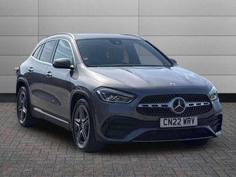 Mercedes GLA GLA 200 AMG Line Premium 5dr Auto