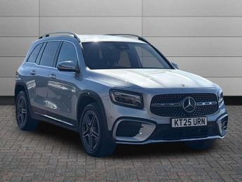 Mercedes GLB GLB 200d AMG Line Executive 5dr 8G-Tronic
