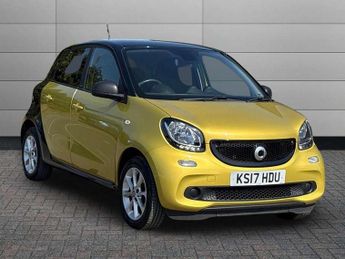 Smart ForFour 1.0 Passion 5dr