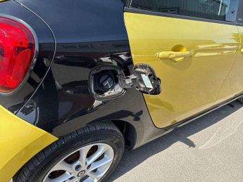 Smart Forfour 1.0 Passion 5dr