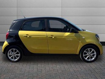 Smart Forfour 1.0 Passion 5dr