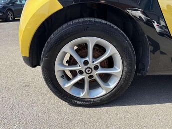 Smart Forfour 1.0 Passion 5dr