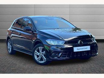 Volkswagen Polo 1.0 TSI R-Line 5dr