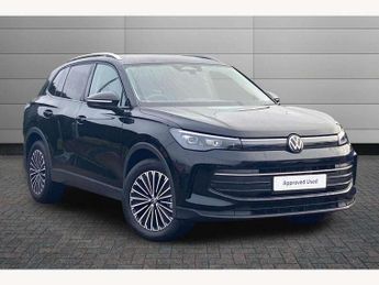 Volkswagen Tiguan 1.5 eTSI 150 Match 5dr DSG