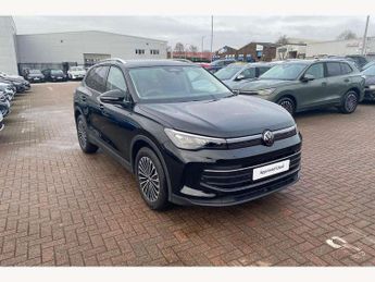 Volkswagen Tiguan 1.5 eTSI 150 Match 5dr DSG