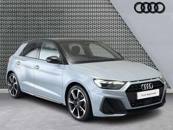 Audi A1 30 TFSI 110 Black Edition 5dr S Tronic