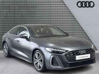 Audi A5 2.0 TFSI 150 S line 4dr S Tronic