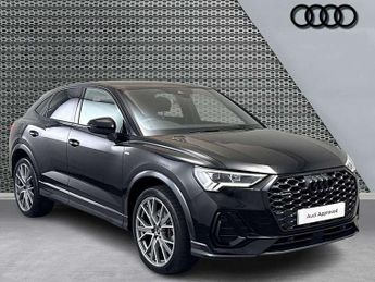 Audi Q3 40 TFSI Quattro Black Edition 5dr S Tronic