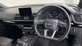 Audi Q5 50 TFSI e Quattro Black Edition 5dr S Tronic
