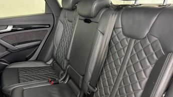 Audi Q5 50 TFSI e Quattro Black Edition 5dr S Tronic