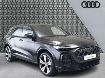 Audi Q5 2.0 TDI Quattro Edition 1 5dr S Tronic