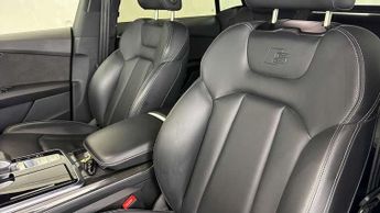 Audi Q8 55 TFSI Quattro Black Edition 5dr Tiptronic