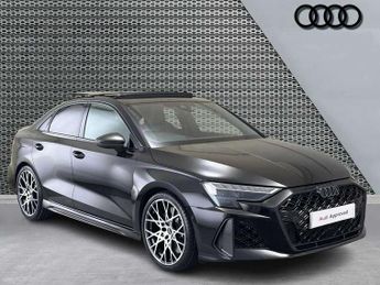 Audi RS3 RS 3 TFSI Quattro Carbon Vorsprung 4dr S Tronic