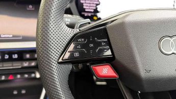 Audi RS3 RS 3 TFSI Quattro Carbon Vorsprung 4dr S Tronic