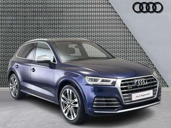 Audi Q5 SQ5 Quattro 5dr Tip Auto