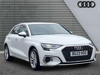 Audi A3 30 TFSI Sport 5dr