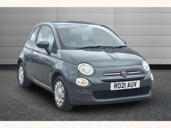 Fiat 500 1.0 Mild Hybrid Pop 3dr